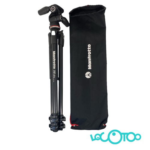 TRÍPODE MANFROTTO 290 XTRA