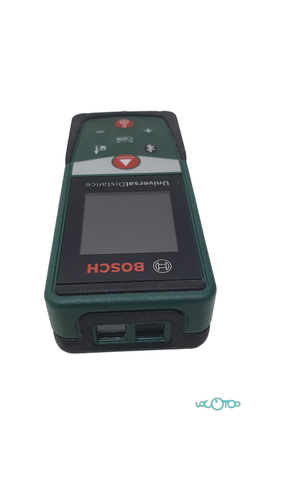 Varios Herramienta de Medida BOSCH PLR 40C