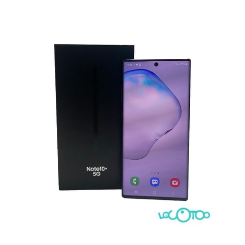 Smartphone SAMSUNG GALAXY NOTE 10 PLUS 12 G
