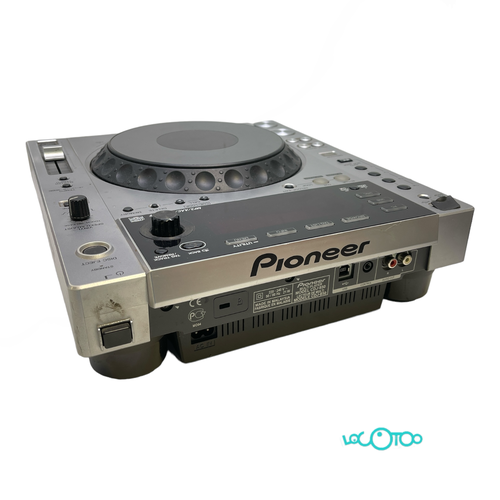 Mesa Dj PIONER  CDJ-850 USB 1 Canal CD