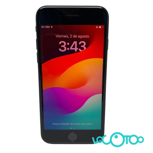 Smartphone APPLE IPHONE SE 2022 3 GEN Libre
