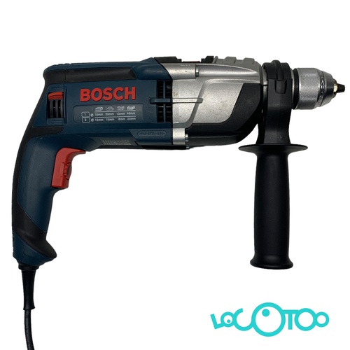 TALADRO BOSCH AZUL GSB 19.2 RE