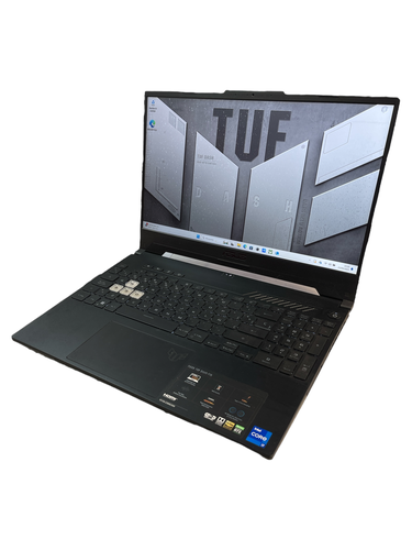 Portátil ASUS TUF DASH F15 FX517ZM 512 GB M