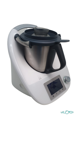Thermomix VORWERK THERMOMIX TM5 Libro Cocin