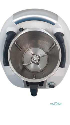 Thermomix VORWERK THERMOMIX TM5 Libro Cocin