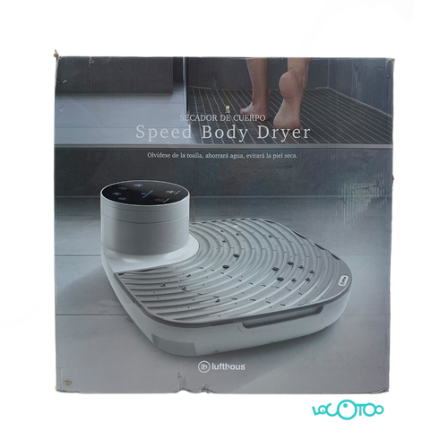 Varios Baño LUFTHOUS SPEED BODY DRYER