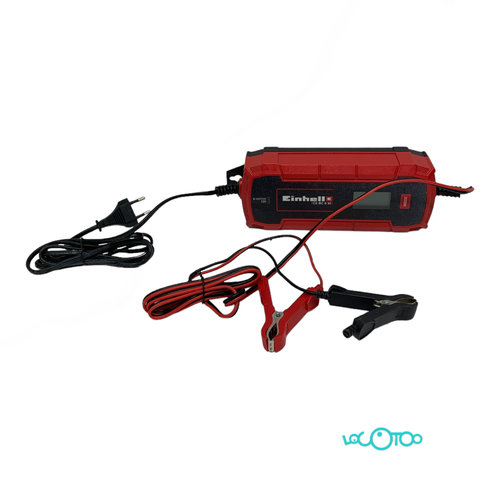 Cargador Baterías EINHELL CE-BC 6M