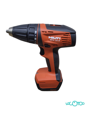 Taladro Batería HILTI SFC 14-A