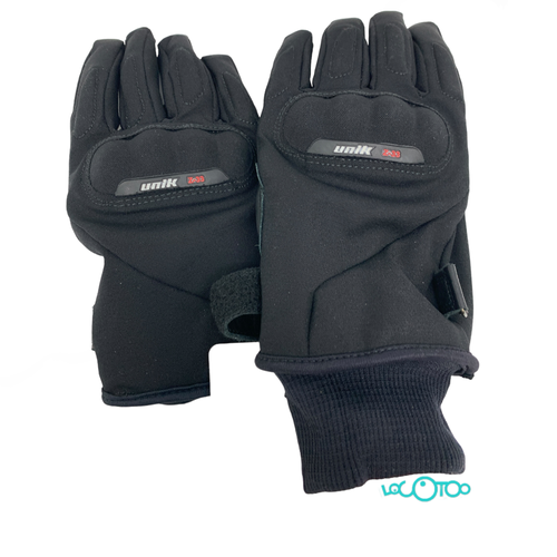 GUANTES MOTO UNIK Z-33 TALLA L