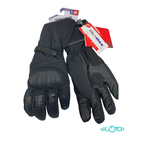 GUANTES MOTO RACER FOSTER 002 TALLA L/9 TAL
