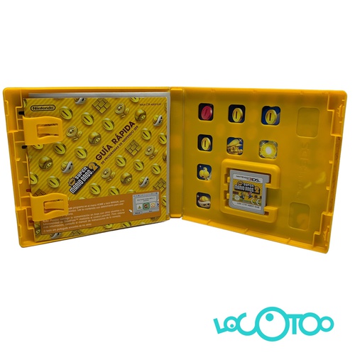 NEW SUPER MARIO BROS 2 3DS