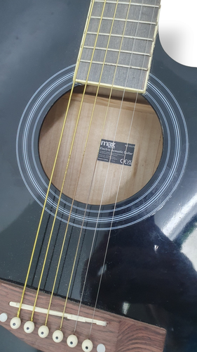 GUITARRA ACUSTICA MAX MUSIC 173.170