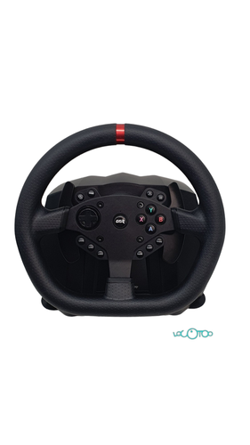 Volante Consola INDECA POWERDRIVE GTR Ninte
