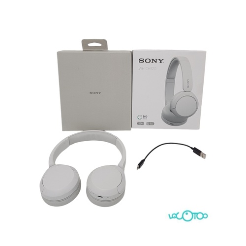 Auricular Bluetooth SONY WH-CH520 Diadema