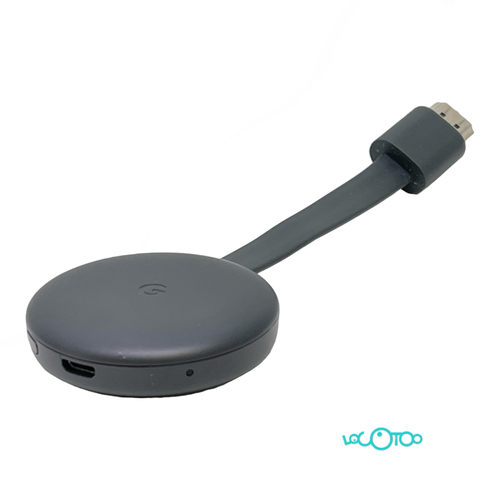 SmartTV GOOGLE CHROMECAST NC2-6A5