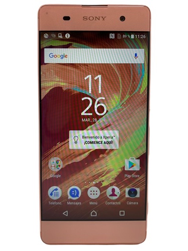 Smartphone SONY XPERIA XA Libre 2 GB 16 GB 