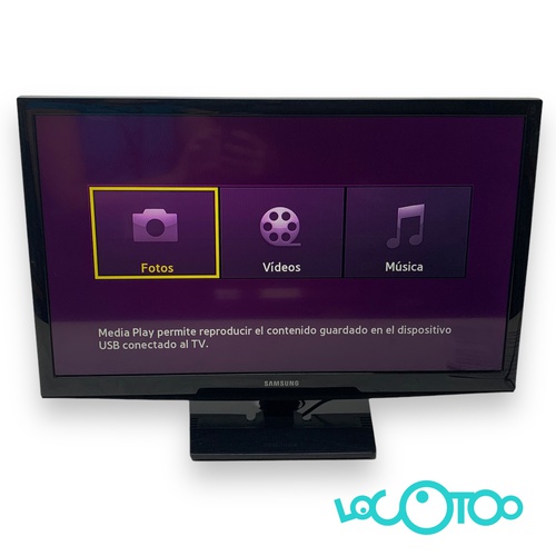TV LED SAMSUNG UE24H4003AW 24 '' HD Ready P
