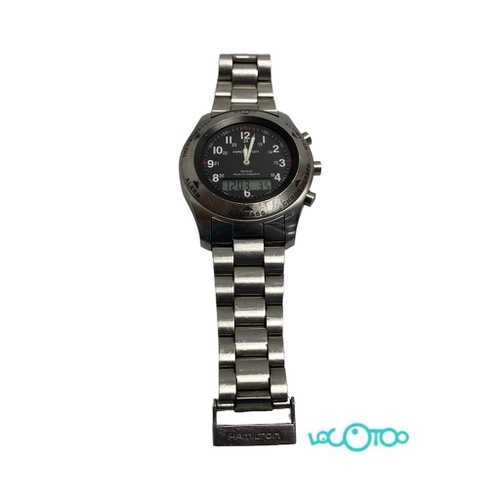 Reloj de Pulsera HAMILTON Khaki Multi touch