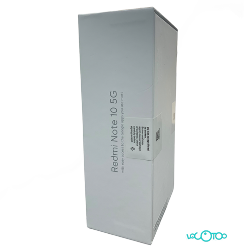 Smartphone XIAOMI REDMI NOTE 10 5G Tarjeta 
