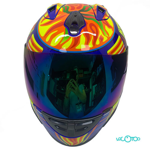 CASCO M-A-L-U- TALLA M