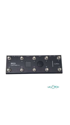 CONTROLADOR MIDI PAINTAUDIO CAPTAIN STD
