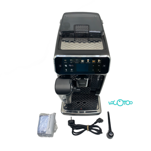 CAFETERA EXPRESO PHILIPS 5400 SERIES 