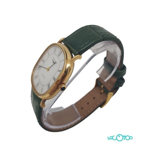 RELOJ PULSERA LONGINES STAINLESS STEEL BACK