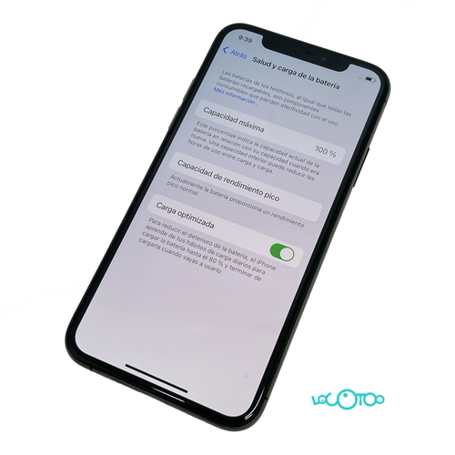 APPLE IPHONE XS 64GB