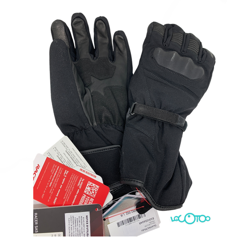 GUANTES MOTO RACER FOSTER 002 TALLA L/9 TAL