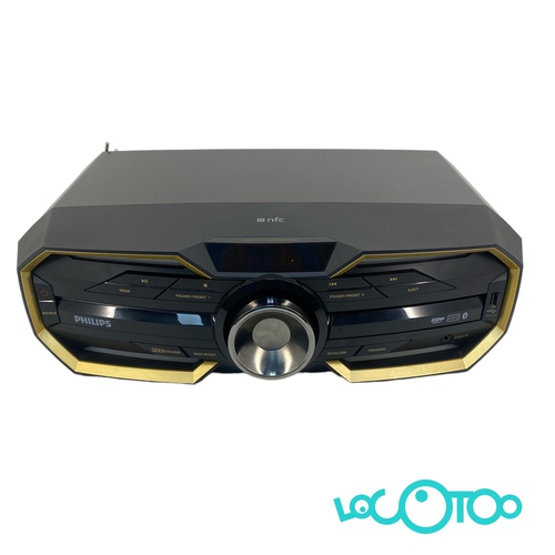 CADENA HIFI PHILIPS FX25/12