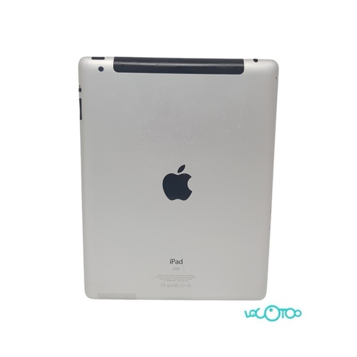 TABLET APPLE IPAD 2 (WI-FI+3G)(GSM) (A1396)