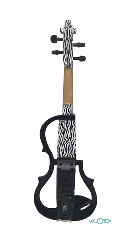 Violín HARLEY BENTON HBV 990BEM 4/4 ELECTRI