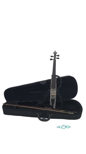 Violín HARLEY BENTON HBV 990BEM 4/4 ELECTRI