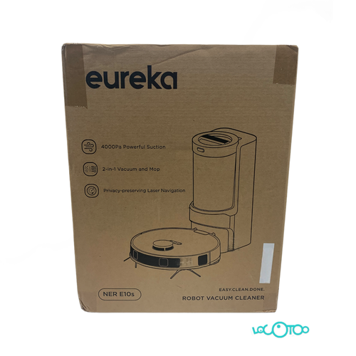 ASPIRADOR ROBOT EUREKA NER E10s
