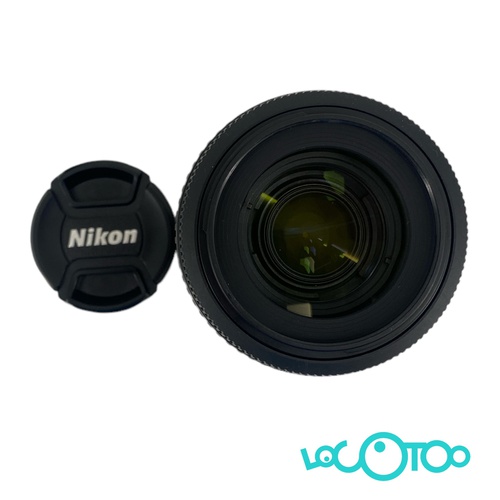 OBJETIVO NIKON DX SWM ED 52MM