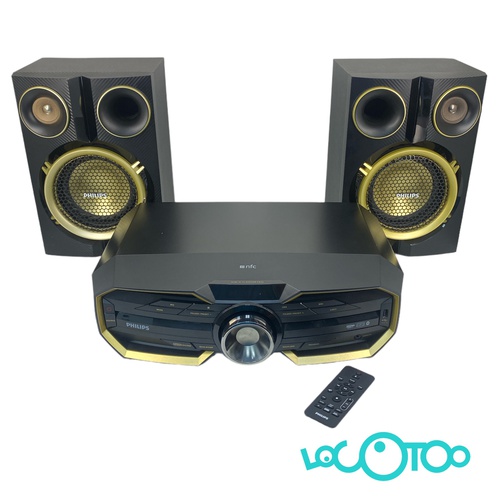 CADENA HIFI PHILIPS FX25/12