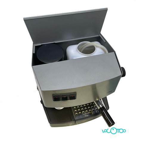 CAFETERA EXPRESO SOLAC MULTI CUP