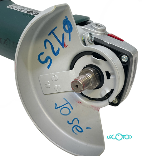 AMOLADORA ELECTRICA METABO WQ1000 125MM 101