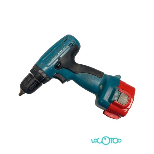 Atornillador Batería MAKITA 6270D 12 V 1.3A