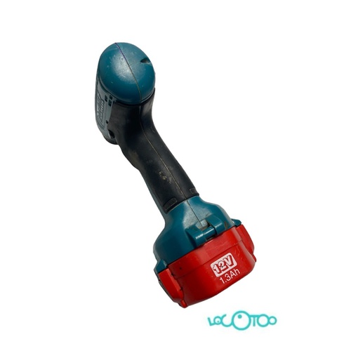 Atornillador Batería MAKITA 6270D 12 V 1.3A