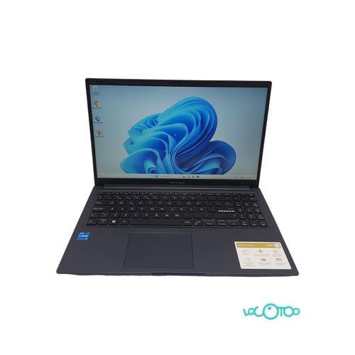 PORTATIL ASUS VIVOBOOK F1502Z 500GB SSD 8GB