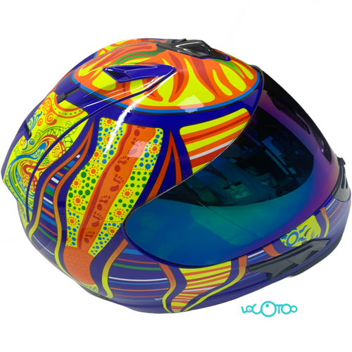 CASCO M-A-L-U- TALLA M