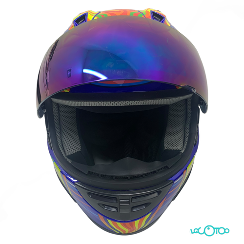 CASCO M-A-L-U- TALLA M