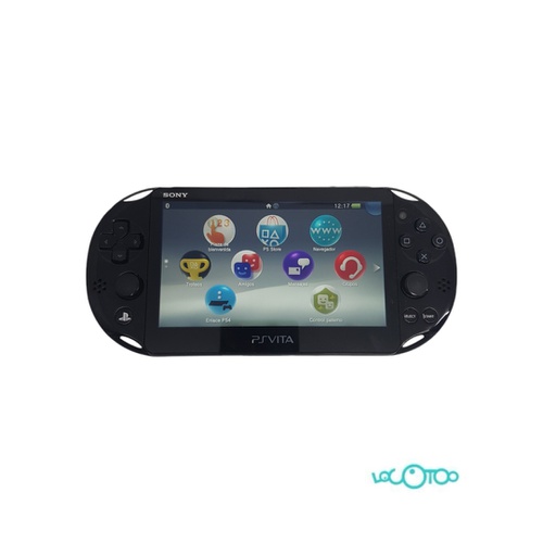 Consola Portátil SONY PSVITA SLIM WIFI PS V