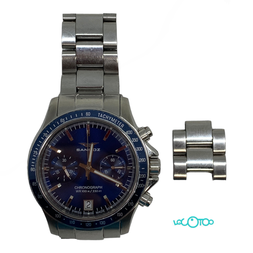 RELOJ SANDOZ 81411-0696