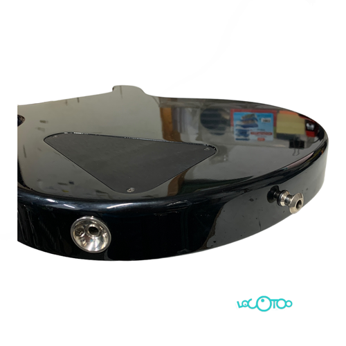 GUITARRA ELECTRICA HAMER ARTIST MAHOGANY - 