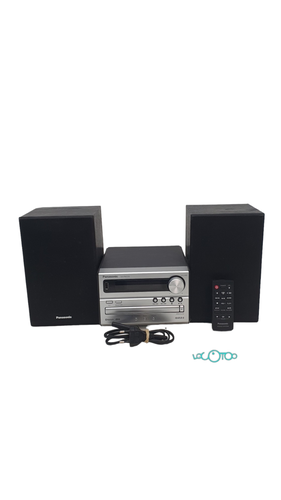 Cadena HIFI PANASONIC SA-PM250 USB Bluetoot