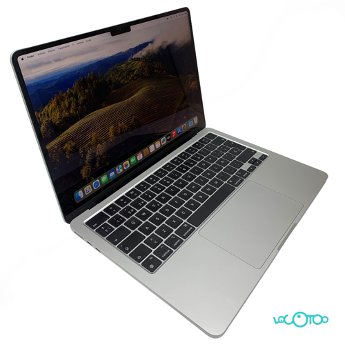 PORTATIL APPLE A2681 MACBOOK AIR 13.6  256 