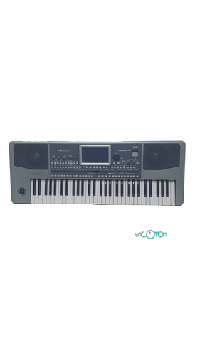 Teclado Electrónico KORG PA900 USB Tecla Co