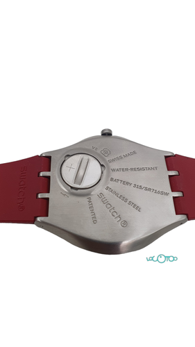 RELOJ PULSERA SWATCH V8 42MM